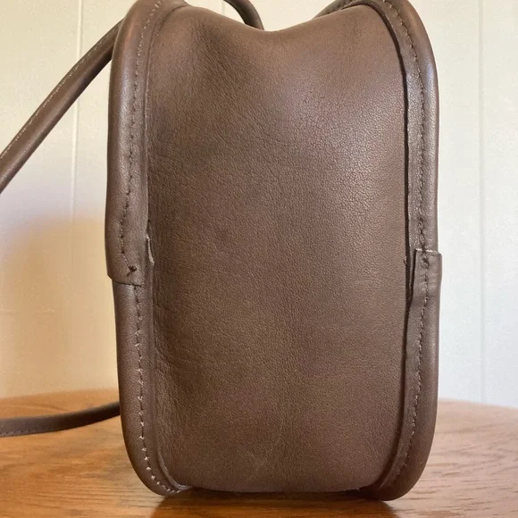 1995 vintage Coach Hadley mini zip - Picture 5 of 9